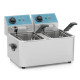 Фритюрниця електрична GoodFood EF44 BLUE