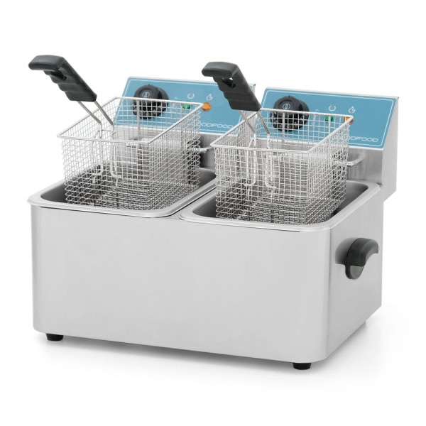 Фритюрниця електрична GoodFood EF44 BLUE