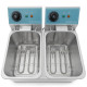 Фритюрниця електрична GoodFood EF44 BLUE