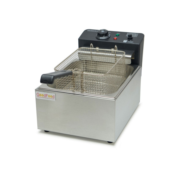 Фритюрниця GoodFood EF6 BLACK