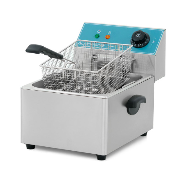 Фритюрниця електрична GoodFood EF6 BLUE