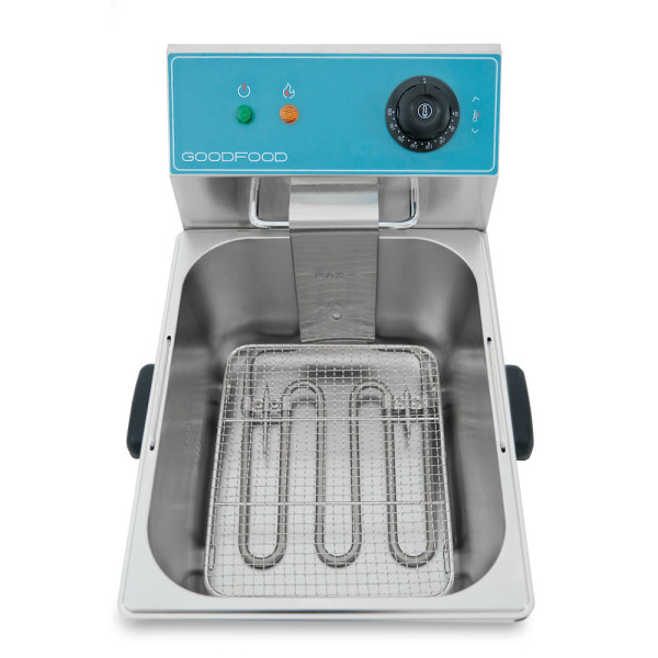 Фритюрниця електрична GoodFood EF6 BLUE