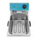 Фритюрниця електрична GoodFood EF6 BLUE