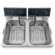 Фритюрниця електрична GoodFood EF66 BLACK ВEST