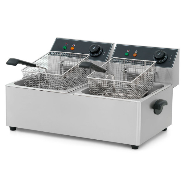 Фритюрниця електрична GoodFood EF66 BLACK ВEST