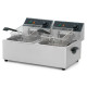 Фритюрниця електрична GoodFood EF66 BLACK ВEST