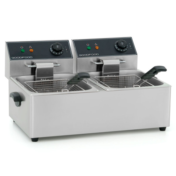 Фритюрниця електрична GoodFood EF66 BLACK ВEST