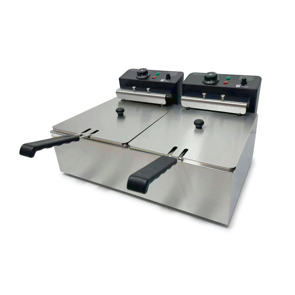 Фритюрниця GoodFood EF66 BLACK