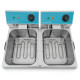 Фритюрниця електрична GoodFood EF66 BLUE