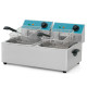 Фритюрниця електрична GoodFood EF66 BLUE