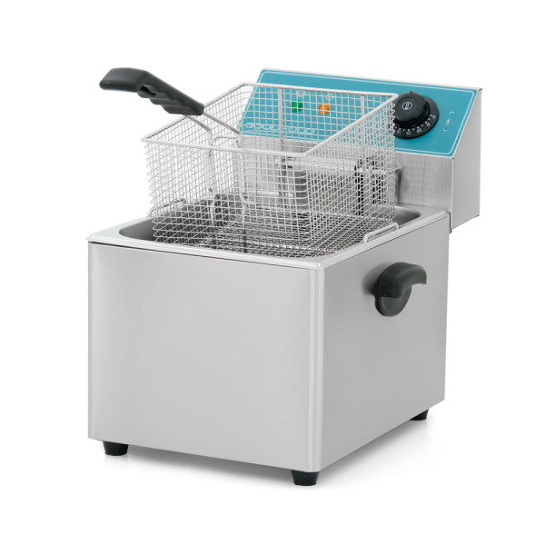 Фритюрниця електрична GoodFood EF8 BLUE