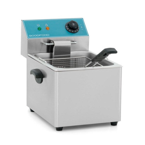 Фритюрниця електрична GoodFood EF8 BLUE