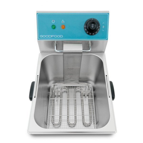 Фритюрниця електрична GoodFood EF8 BLUE