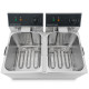 Фритюрниця електрична GoodFood EF88 BLACK