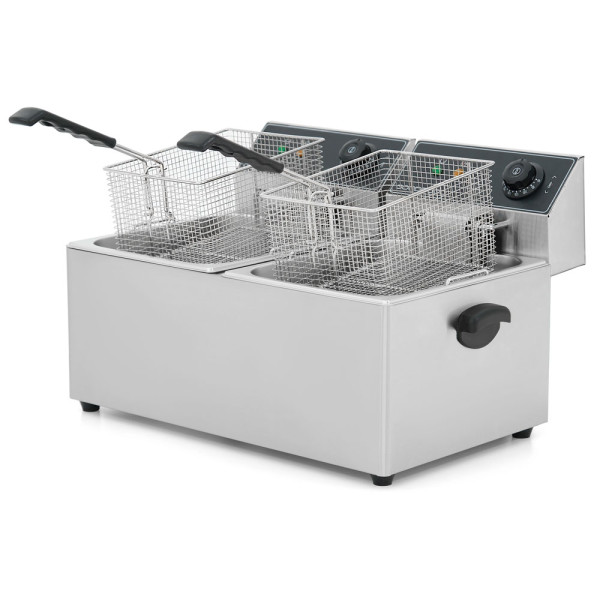 Фритюрниця електрична GoodFood EF88 BLACK