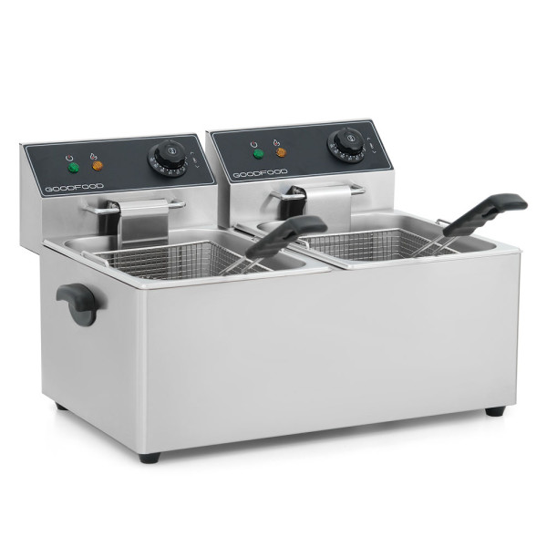 Фритюрниця електрична GoodFood EF88 BLACK