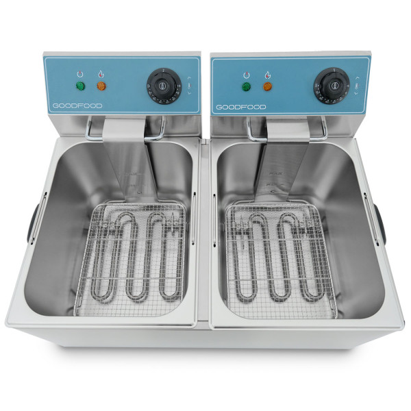 Фритюрниця електрична GoodFood EF88 BLUE