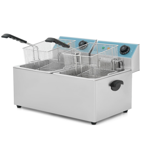Фритюрниця електрична GoodFood EF88 BLUE