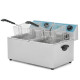 Фритюрниця електрична GoodFood EF88 BLUE