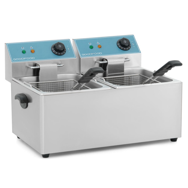 Фритюрниця електрична GoodFood EF88 BLUE