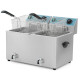Фритюрниця електрична GoodFood EF88T BLUE із краном
