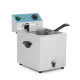 Фритюрниця електрична GoodFood EF8T BLUE із краном