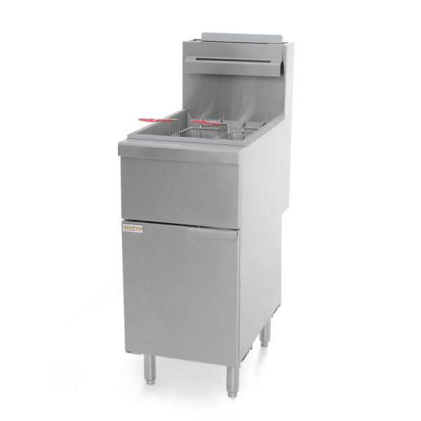 Фритюрниця газова GoodFood GF4LPGTV (AMERICAN LINE)