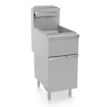 Фритюрниця газова GoodFood GF4NGRV (AMERICAN LINE)