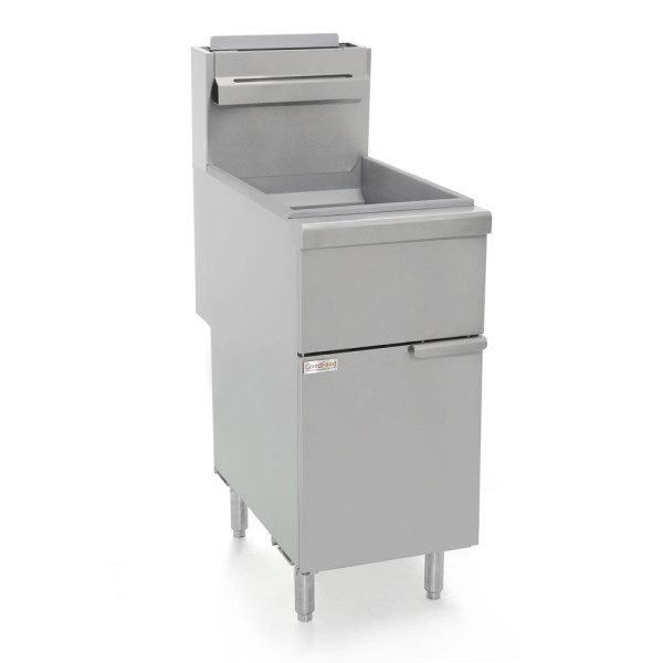 Фритюрниця газова GoodFood GF4NGTV (AMERICAN LINE)