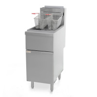 Фритюрниця газова GoodFood GF4NGTV (AMERICAN LINE)