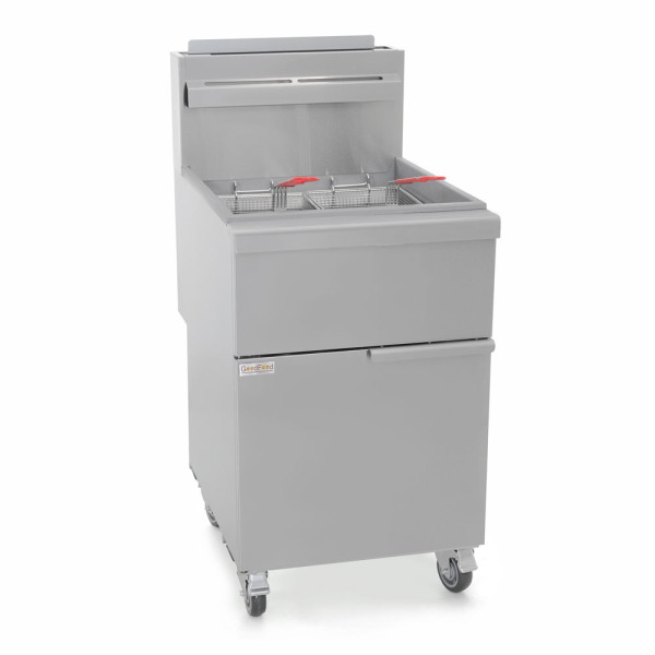 Фритюрниця газова GoodFood GF5NGRV (AMERICAN LINE)