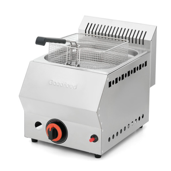 Фритюрниця газова GoodFood GF6 LPG