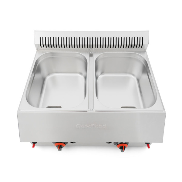 Фритюрниця газова GoodFood GF66 LPG