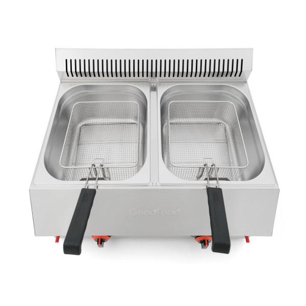 Фритюрниця газова GoodFood GF66 LPG