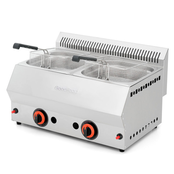Фритюрниця газова GoodFood GF66 LPG
