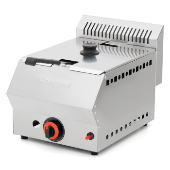 Фритюрниця газова GoodFood GF8 LPG