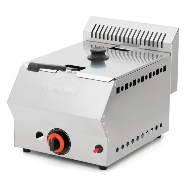 Фритюрниця газова GoodFood GF8 LPG