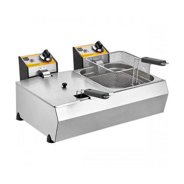 Фритюрниця Remta R102, 8+8 л