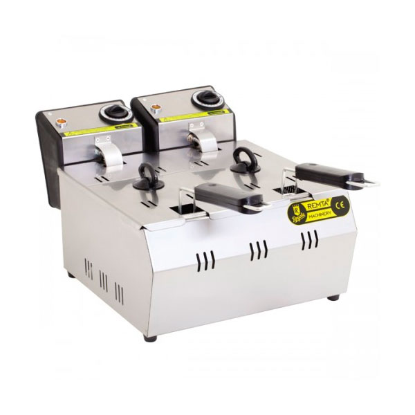 Фритюрниця Remta R92, 3+3 л