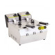 Фритюрниця Remta R92, 3+3 л