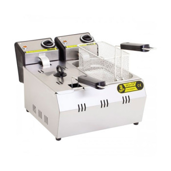 Фритюрниця Remta R92, 3+3 л