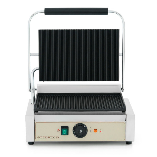 Гриль контактний GoodFood ECG11 BEIGE