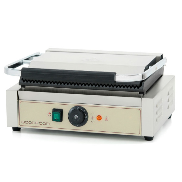 Гриль контактний GoodFood ECG11 BEIGE