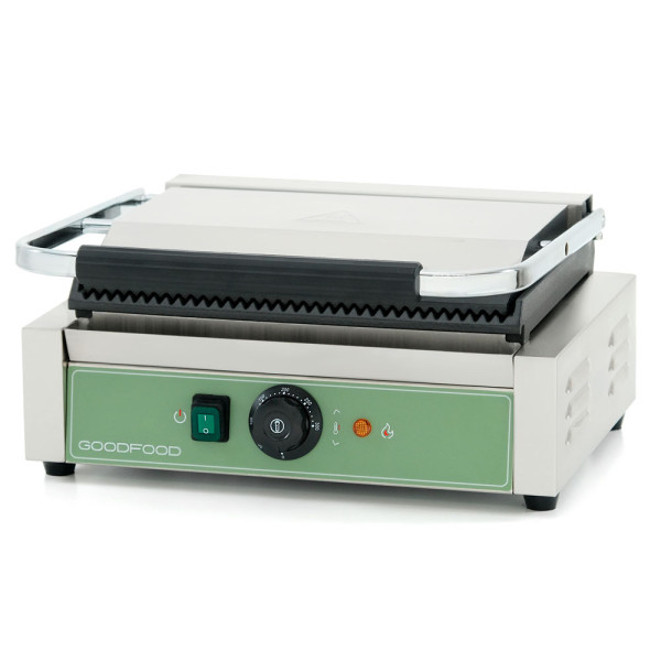 Гриль контактний GoodFood ECG11 GREEN