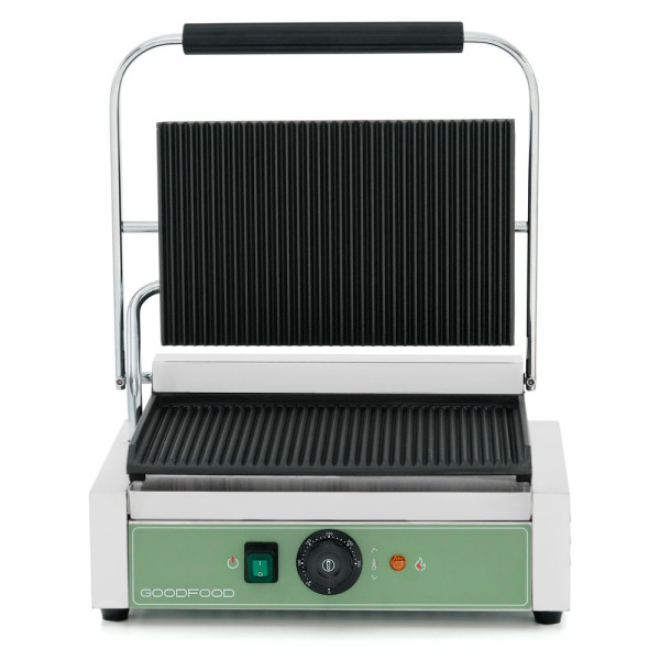 Гриль контактний GoodFood ECG11 GREEN