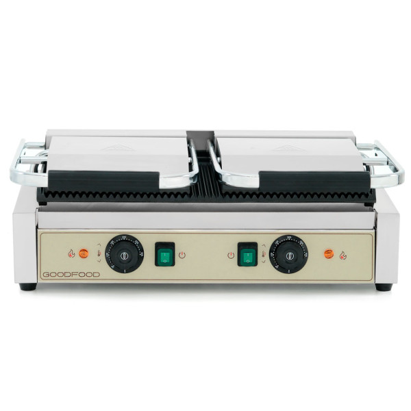 Гриль контактний GoodFood ECG20RR BEIGE