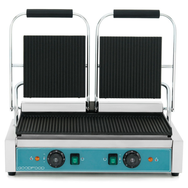 Гриль контактний GoodFood ECG20RR BLUE