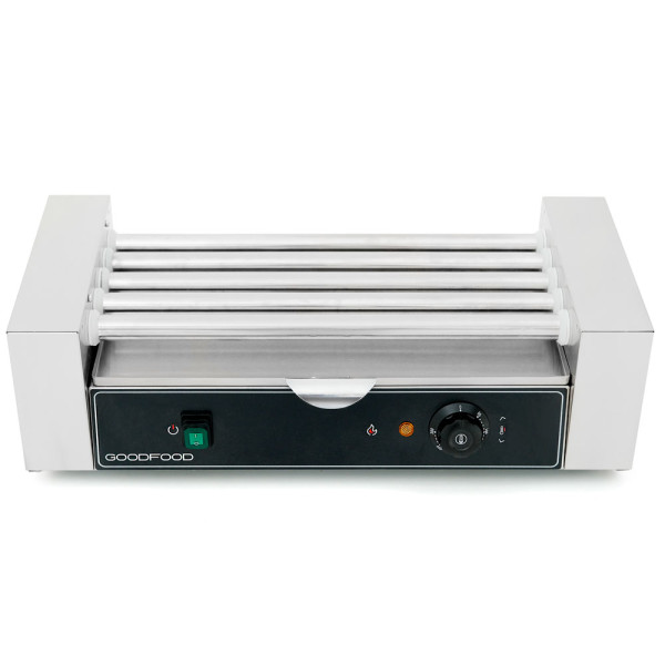 Гриль роликовий GoodFood HDRG5 BLACK