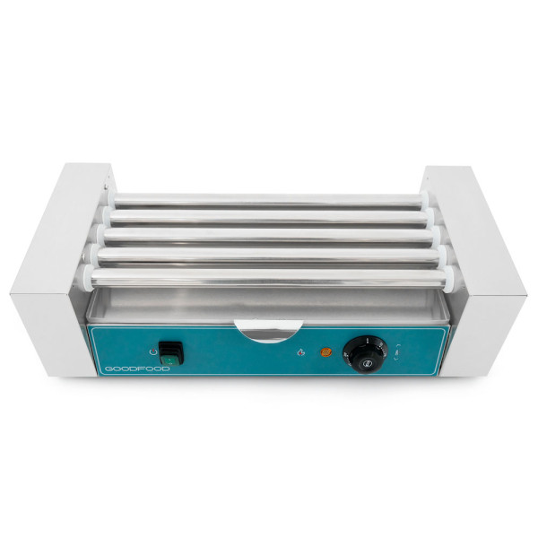 Гриль роликовий GoodFood HDRG5 BLUE