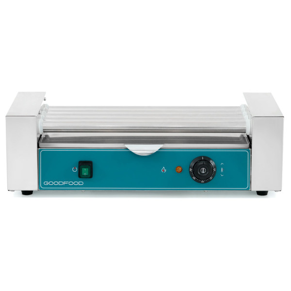 Гриль роликовий GoodFood HDRG5 BLUE